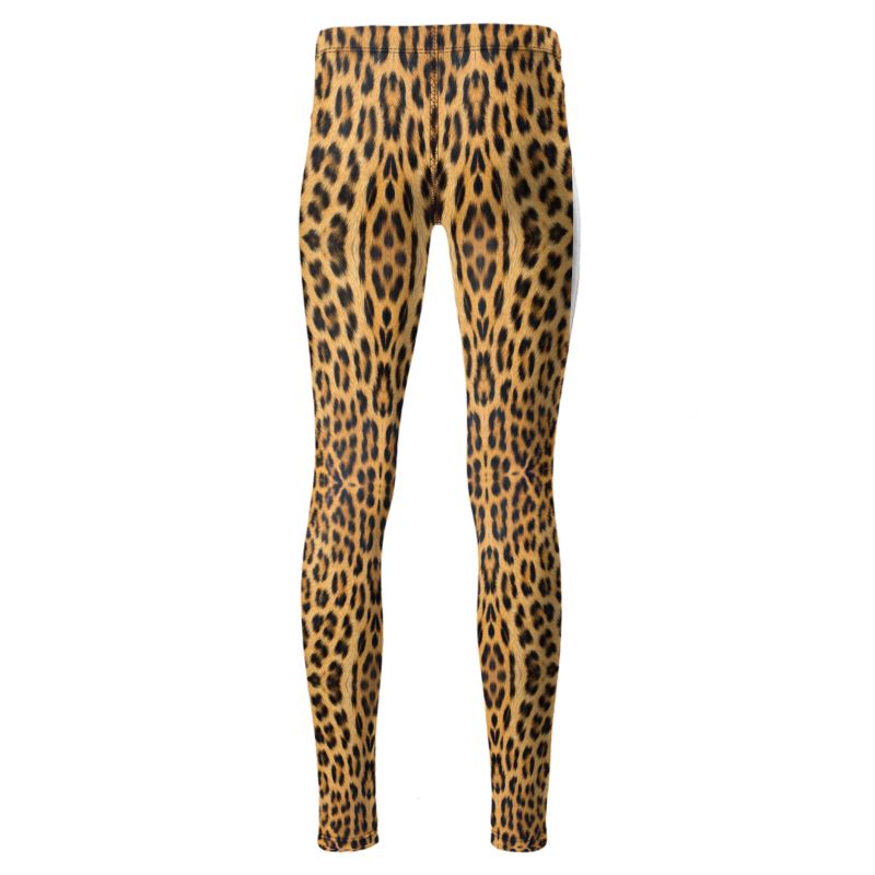 Leopard Leggings