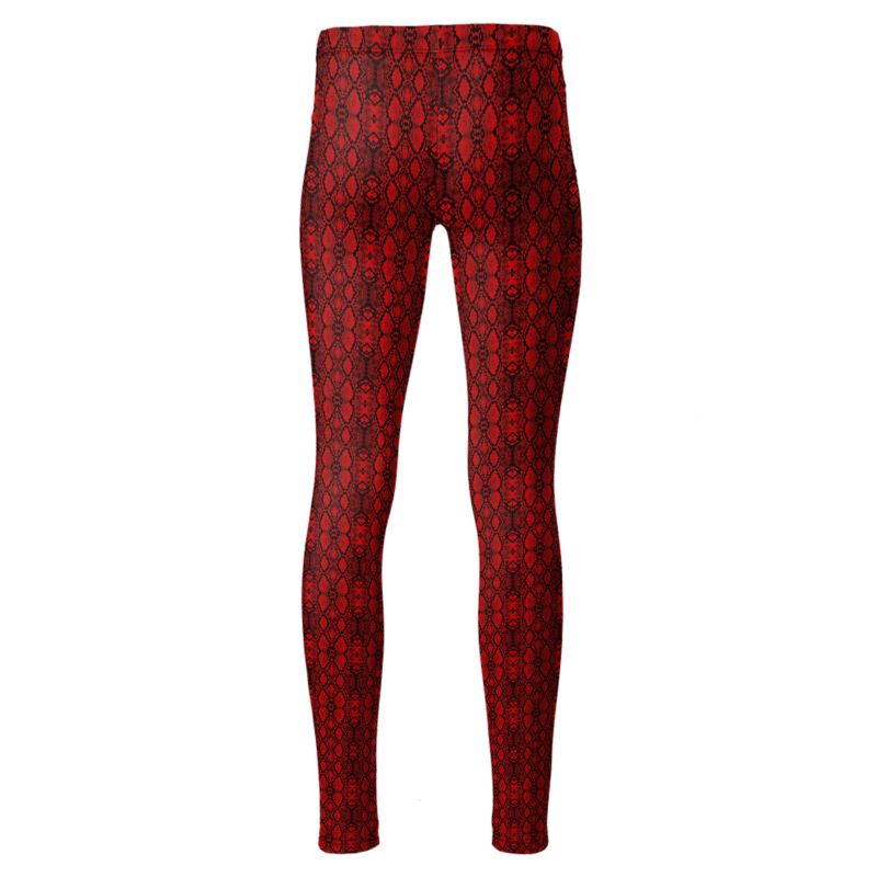 Scarlet leggings