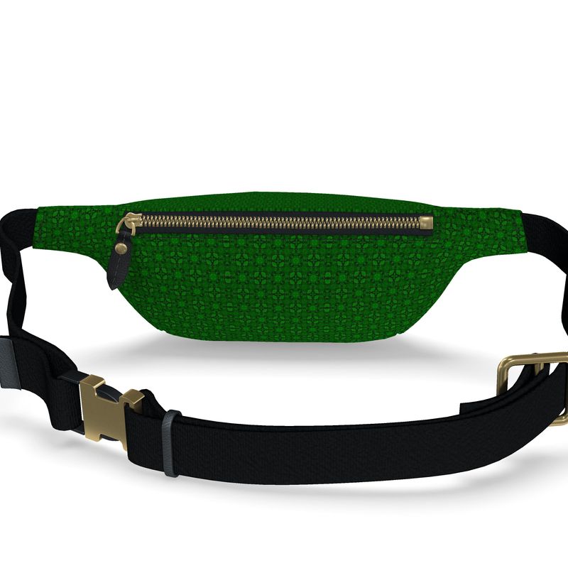 Green Pouch Pack