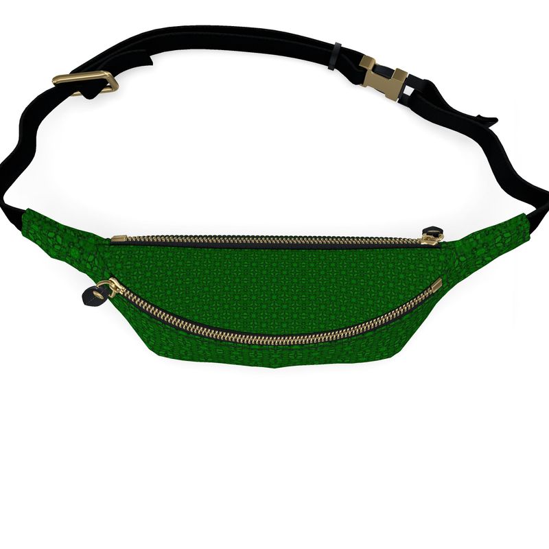 Green Pouch Pack