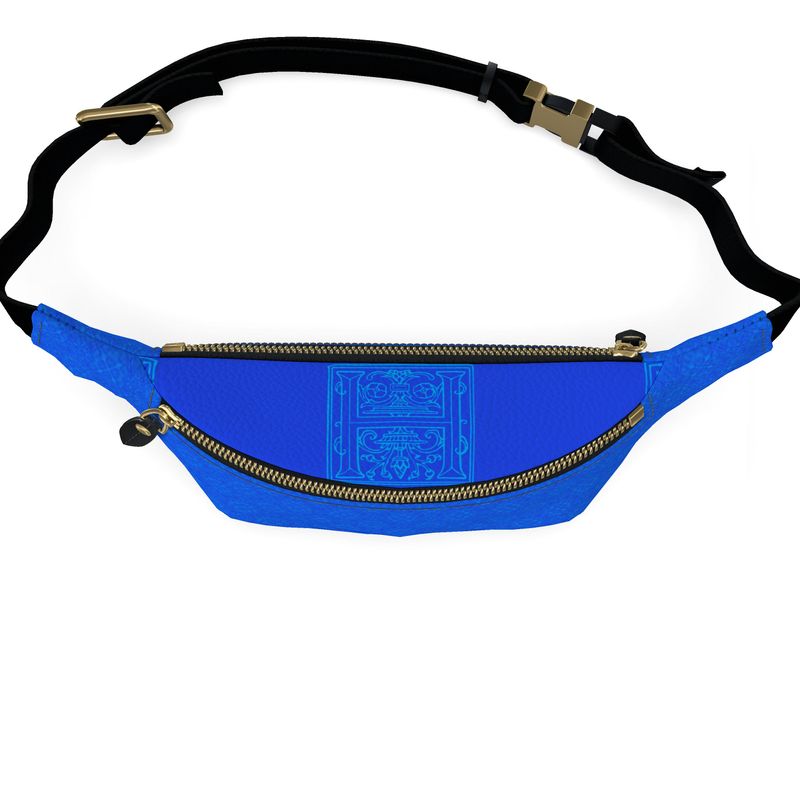 Electric Blue Pouch Pack