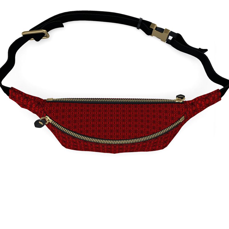 Scarlet Pouch Pack
