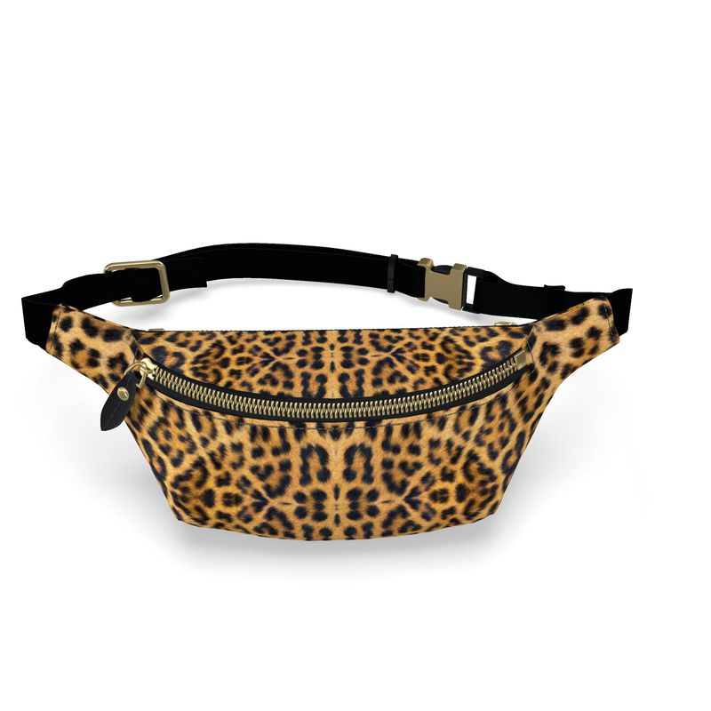 Leopard Pouch Pack