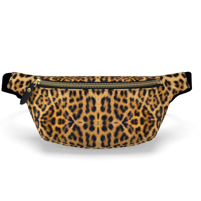 Leopard Pouch Pack