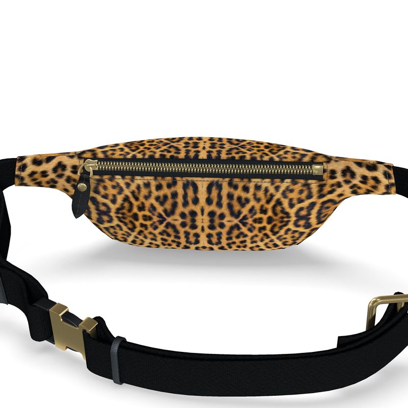 Leopard Pouch Pack