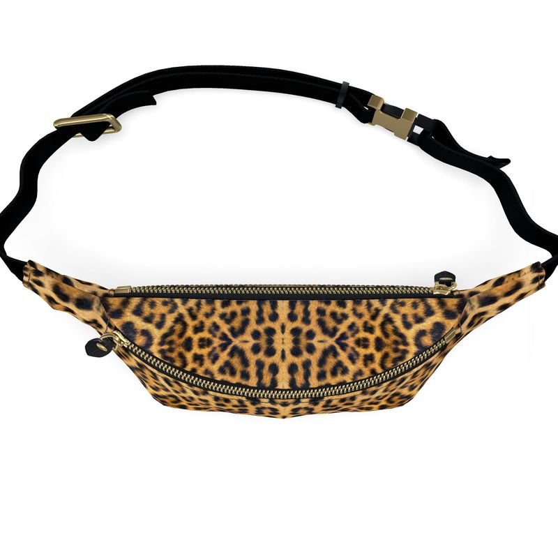 Leopard Pouch Pack