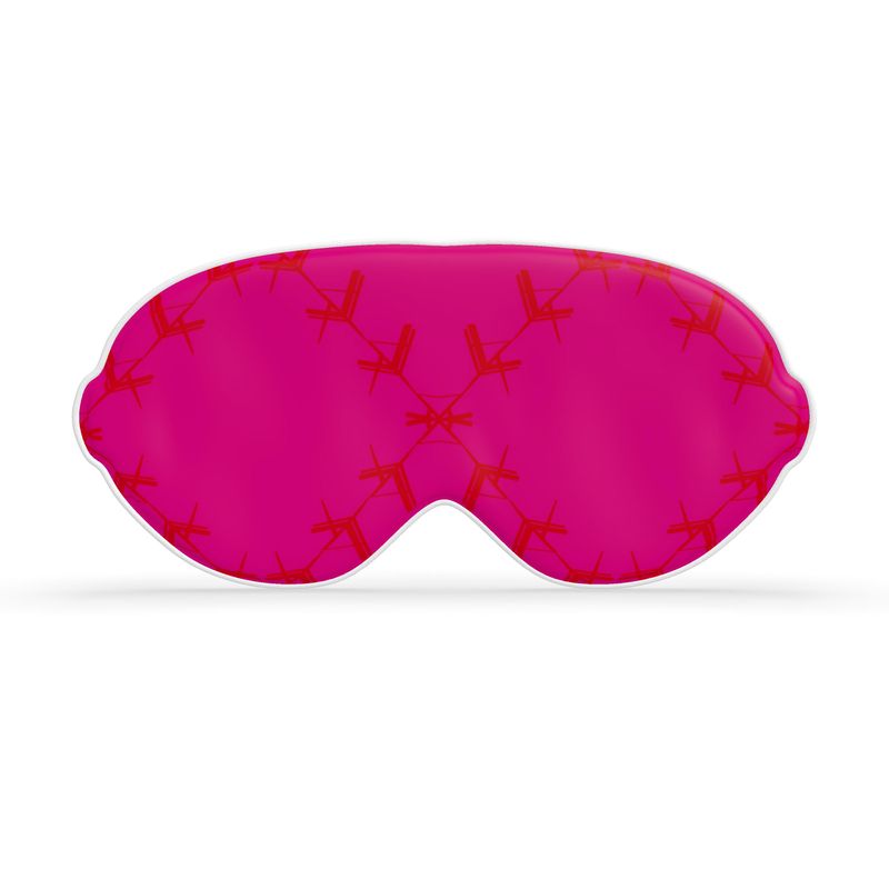 Pink Sensation Sleep Mask