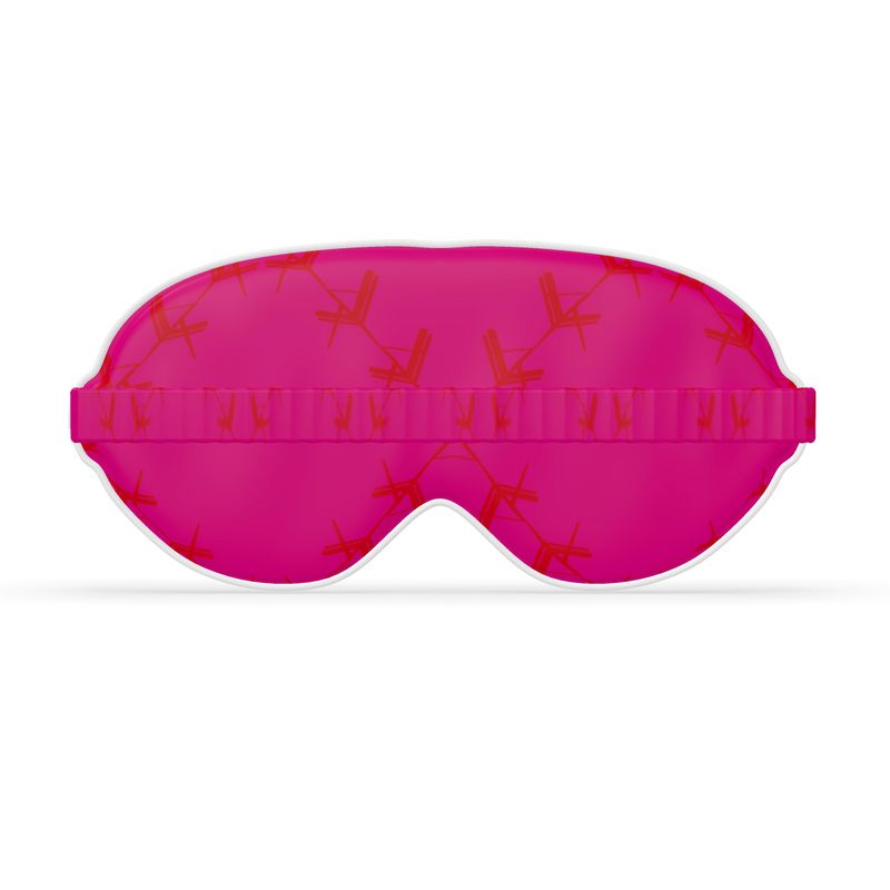 Pink Sensation Sleep Mask