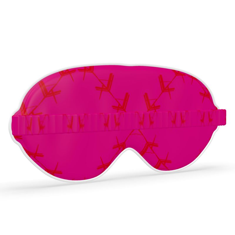 Pink Sensation Sleep Mask