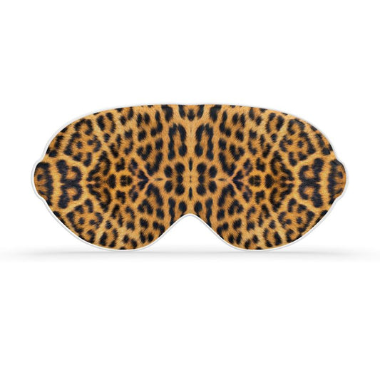 Leopard Sleep Mask