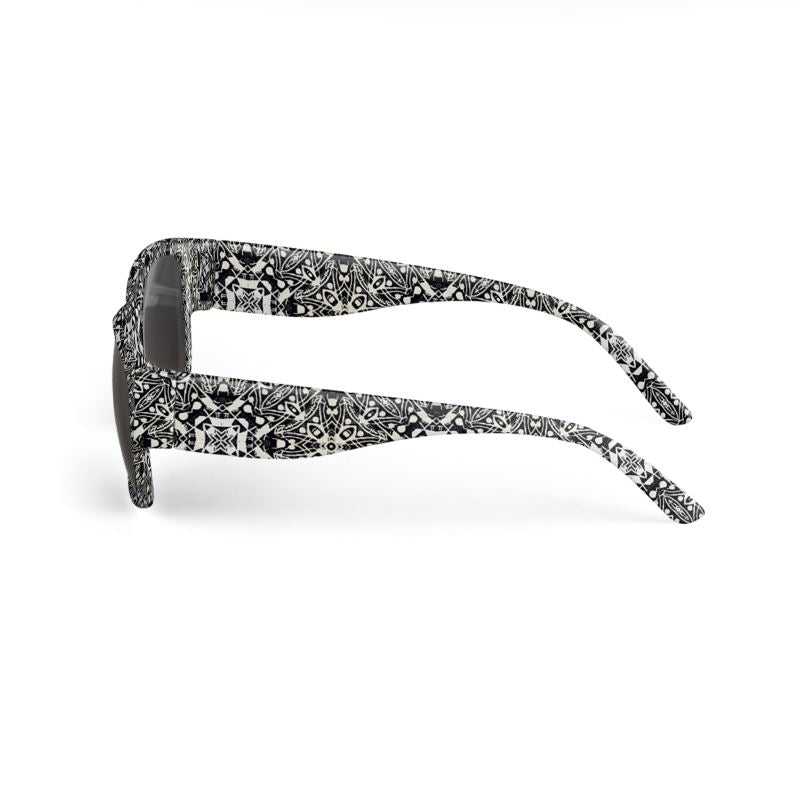 Monochrome Sunglasses