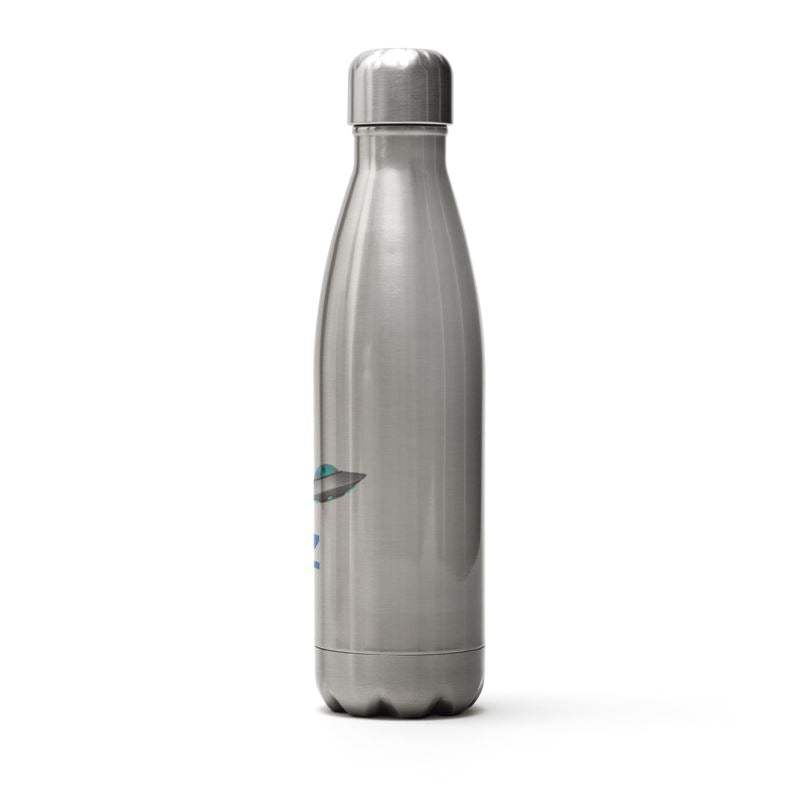 Stainless Steel Thermal Bottle