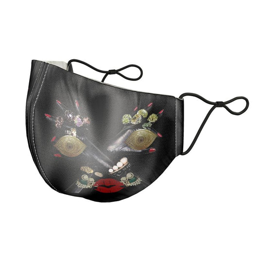 Silk Face Masks