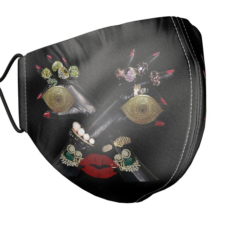 Silk Face Masks