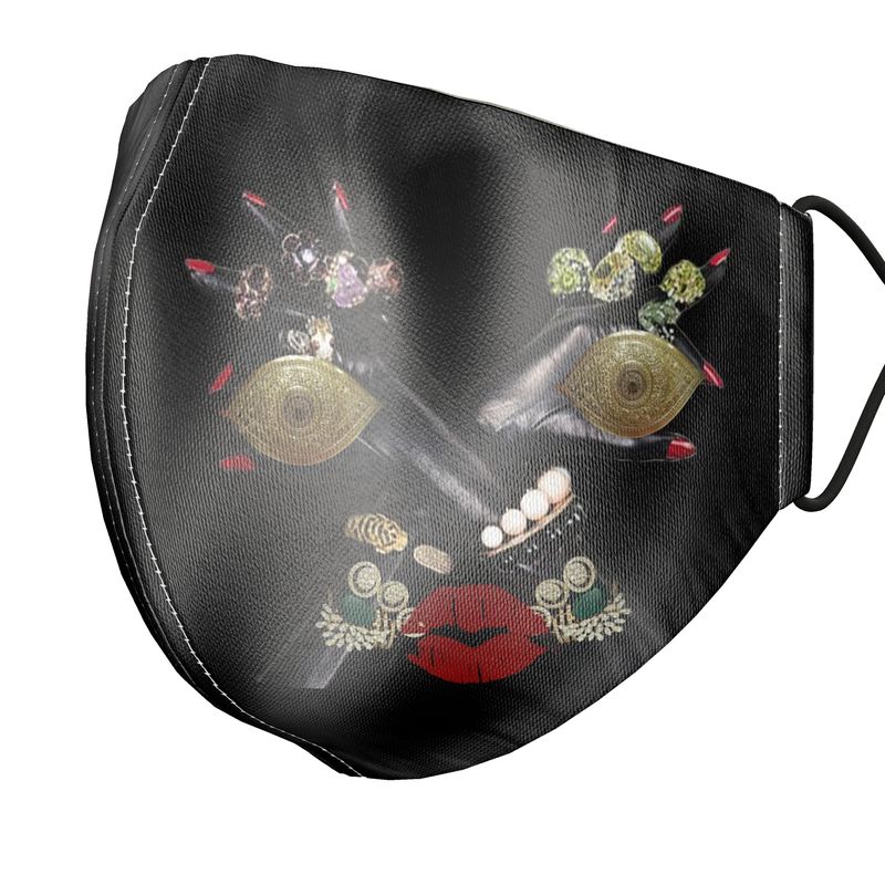Silk Face Masks
