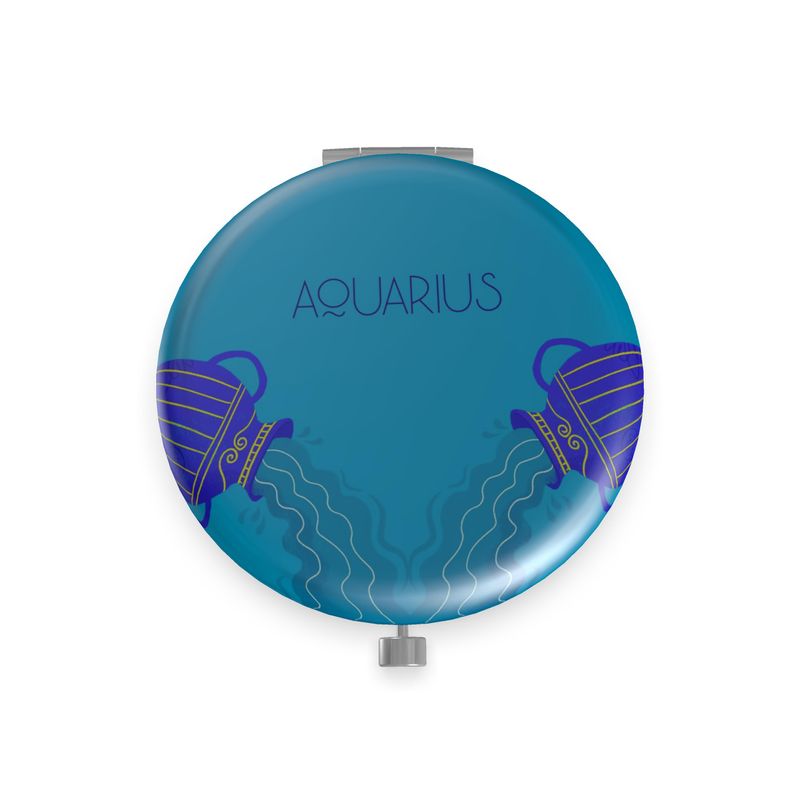 Aquarius Face Mirror