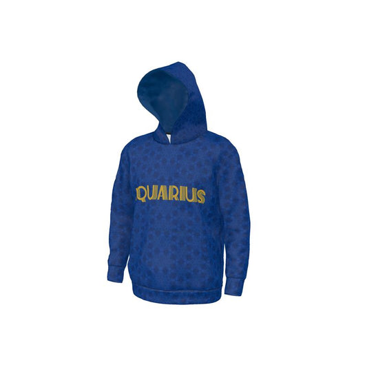 Star Sign Hooded Top
