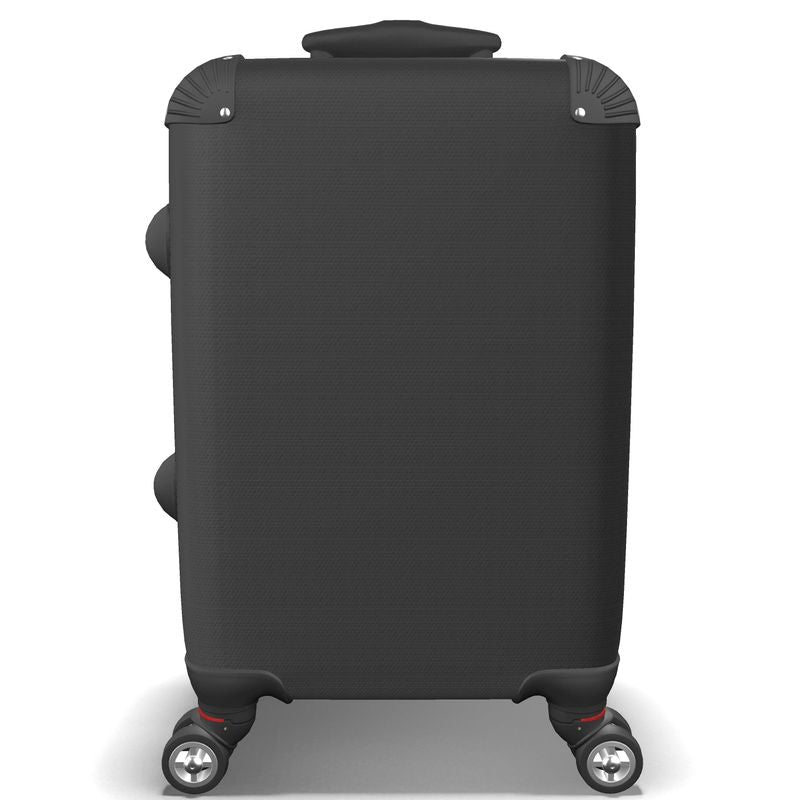 Dark Grey Suitcase