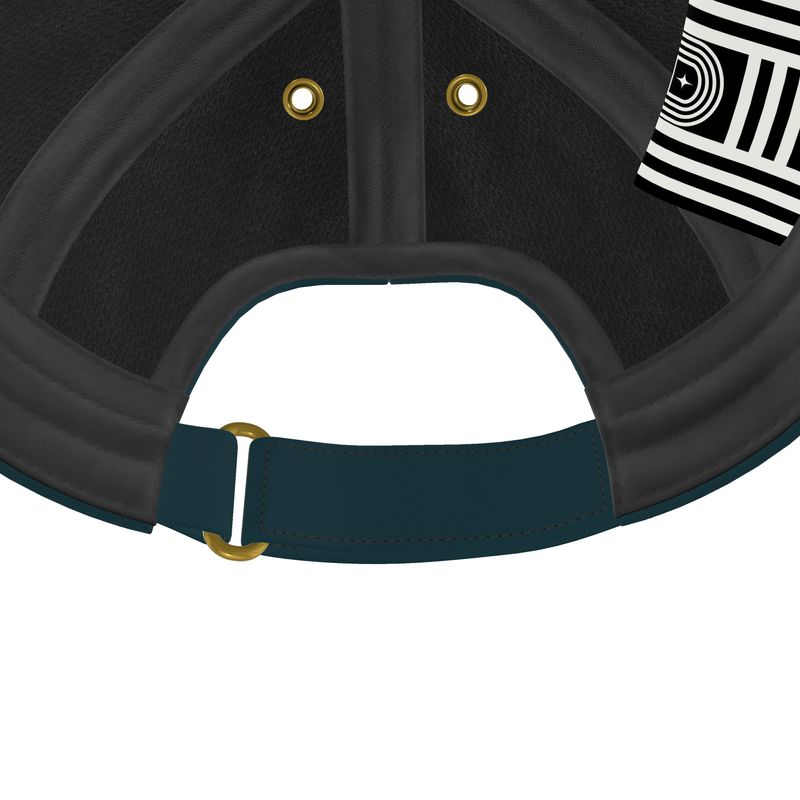 Petrol Baseball Cap