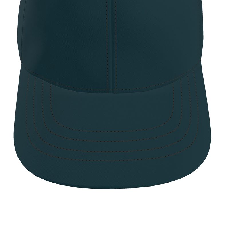 Petrol Baseball Cap