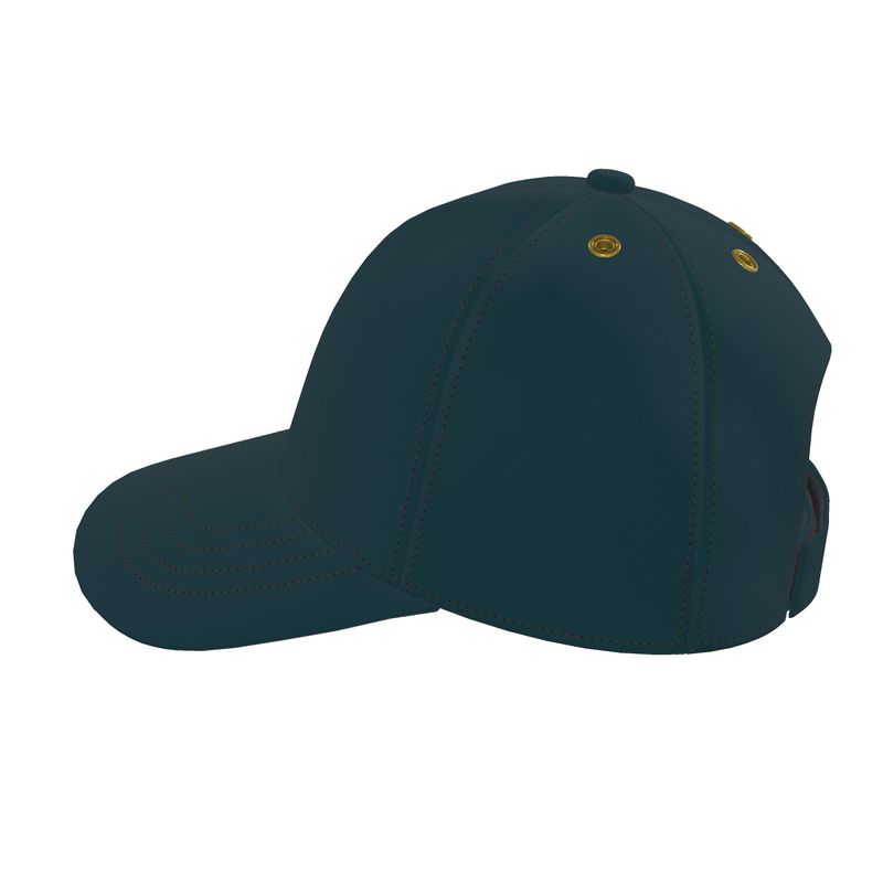 Petrol Baseball Cap