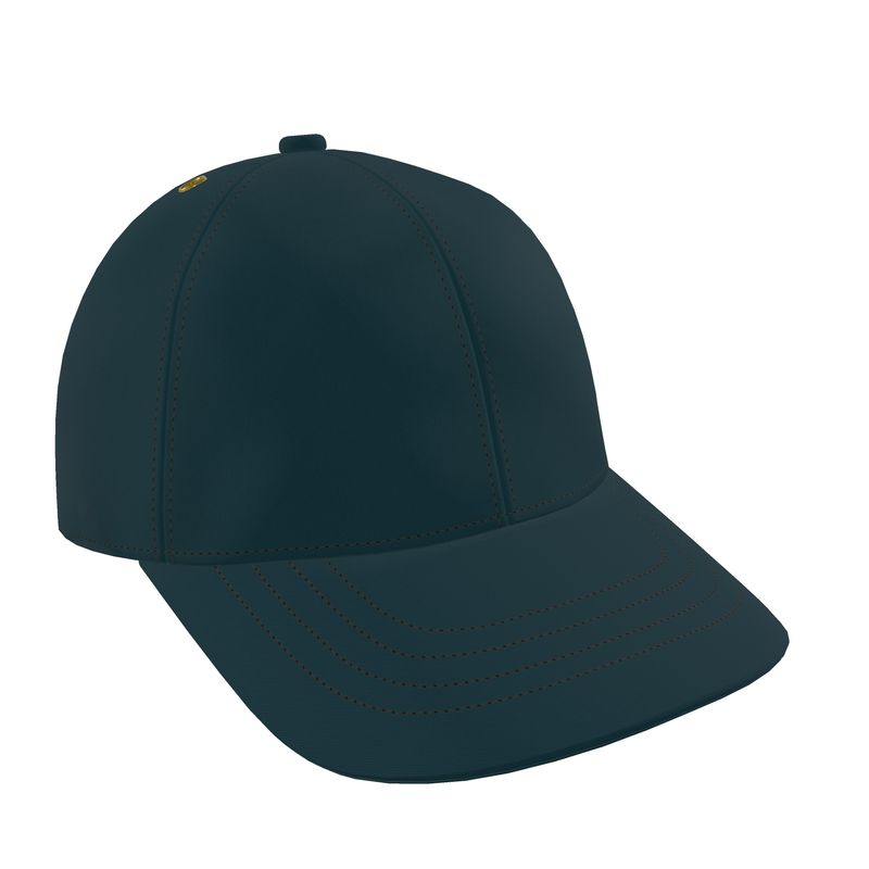 Petrol Baseball Cap