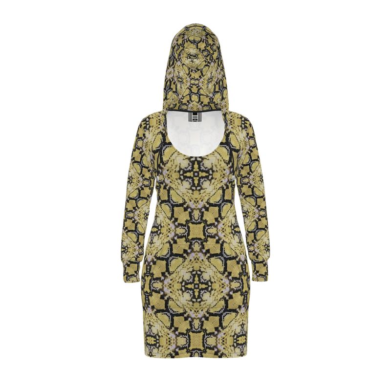 Hooded Dress