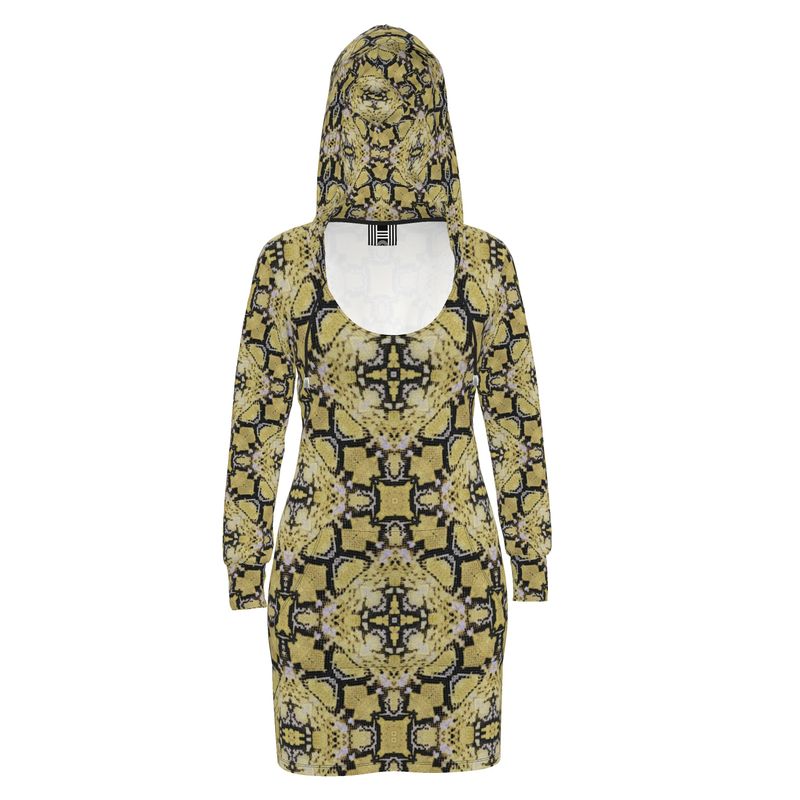 Hooded Dress