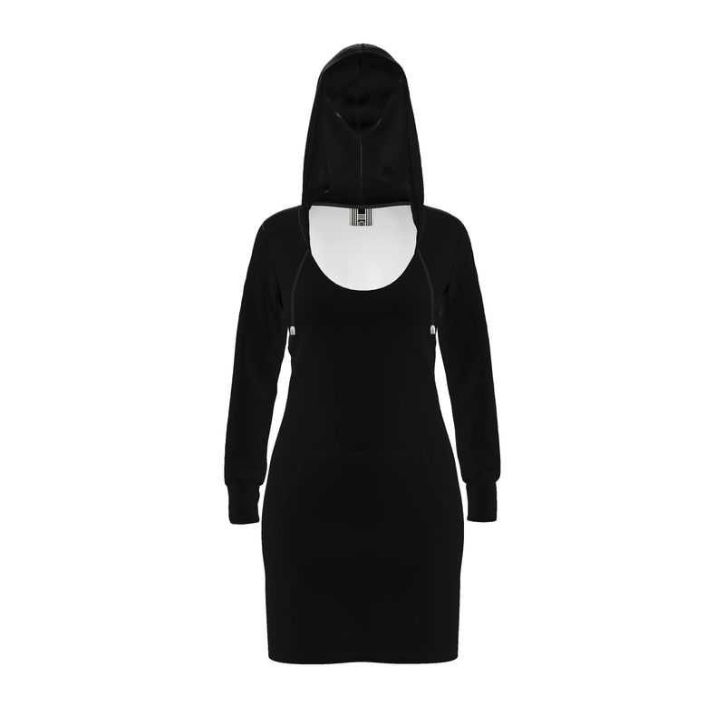 Hooded Dress