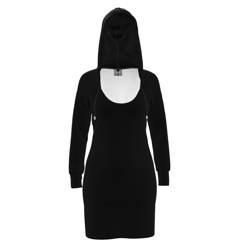 Hooded Dress