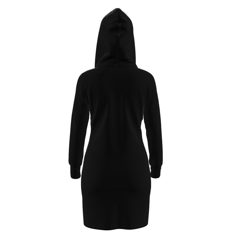 Hooded Dress