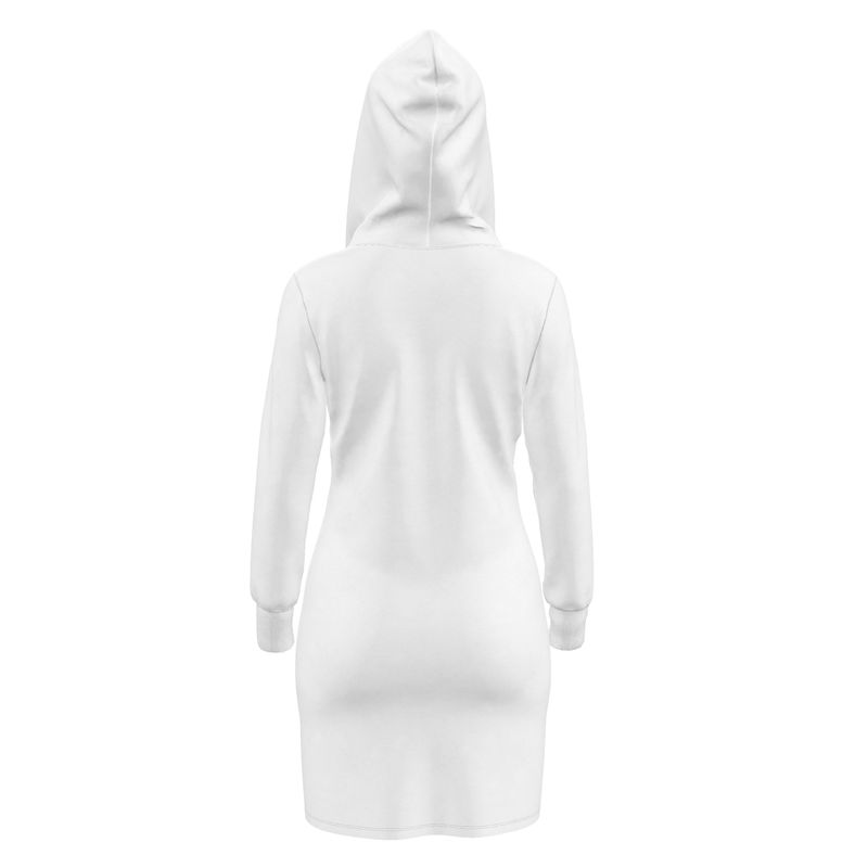 Hooded Dress