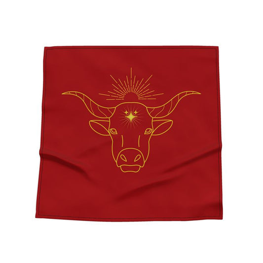 Taurus Bandana