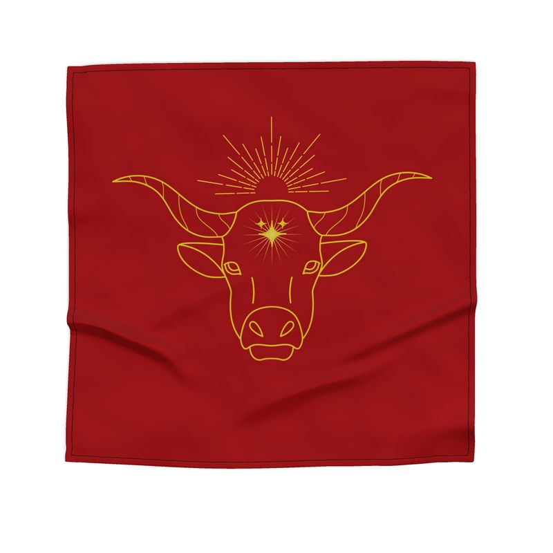 Taurus Bandana