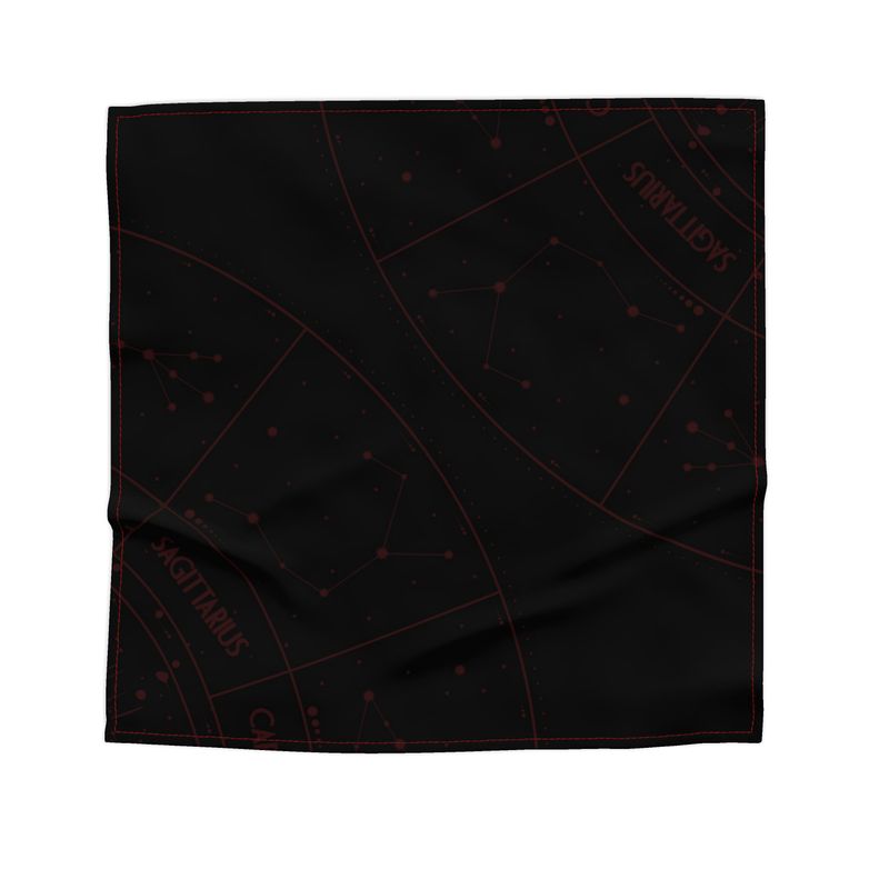 Sagittarius Bandana