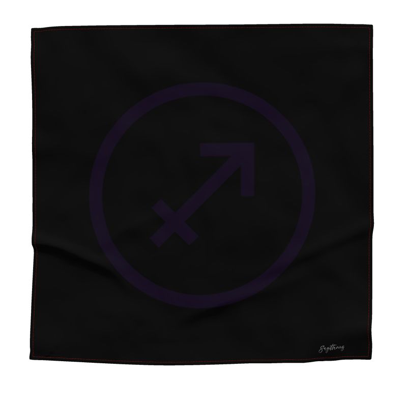 Sagittarius Bandana