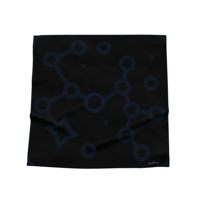 Sagittarius Bandana