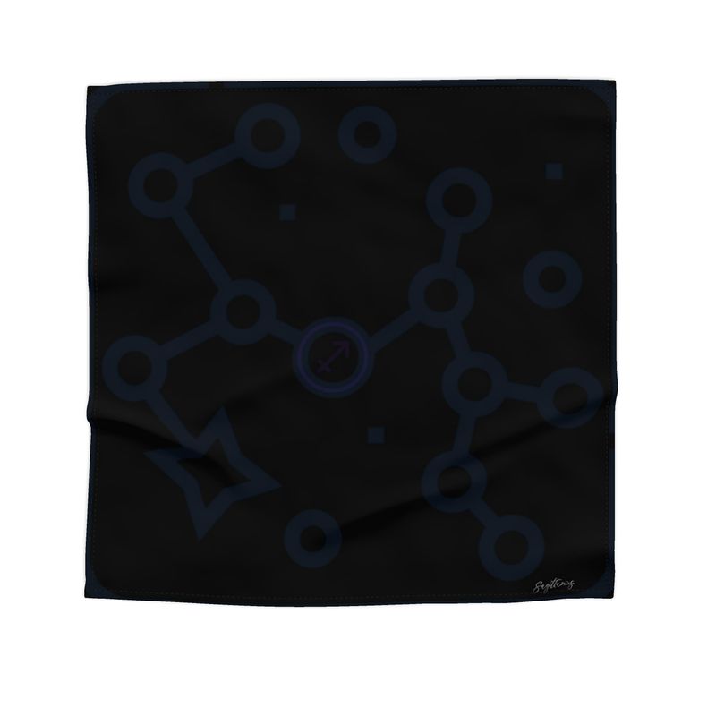 Sagittarius Bandana