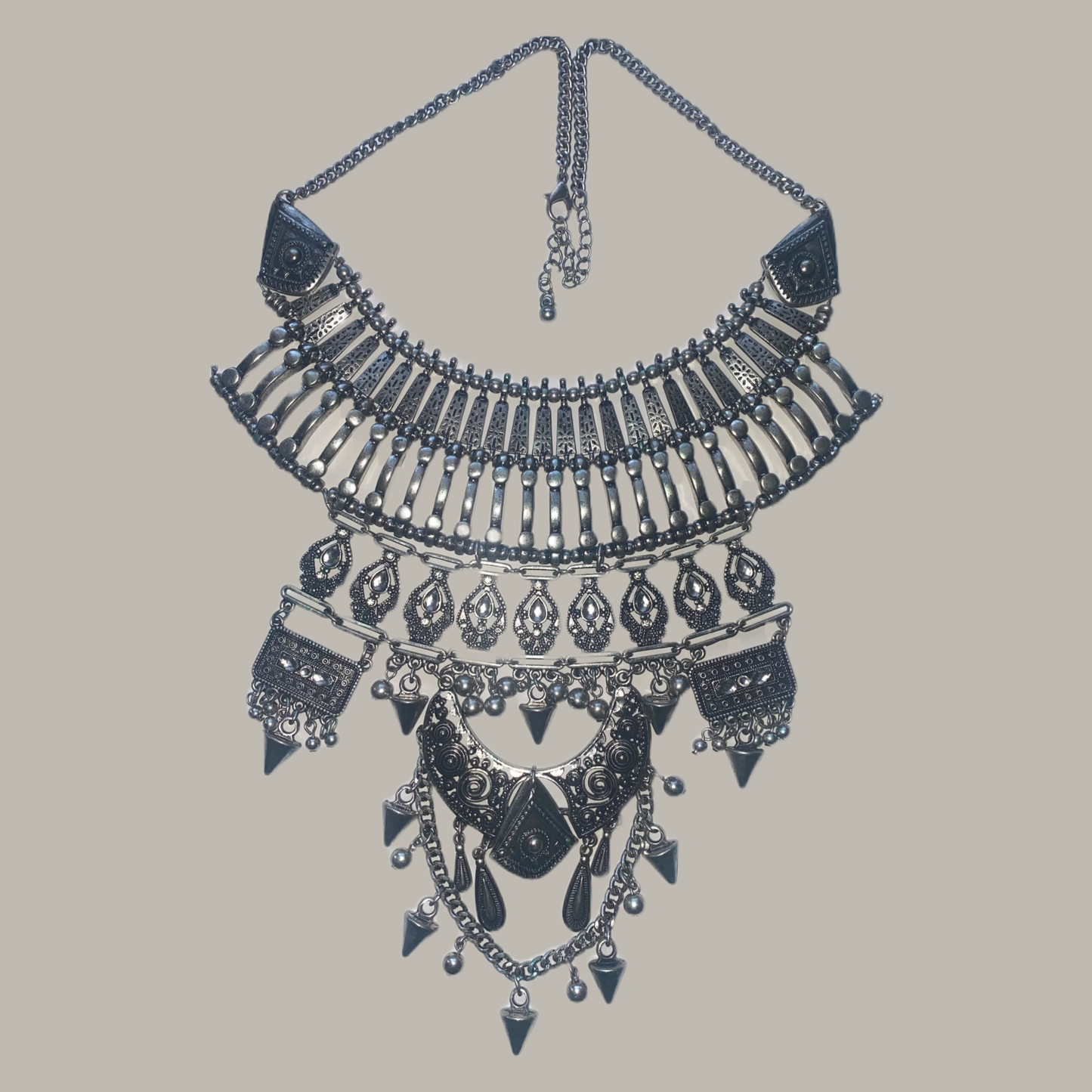 Bohemian Necklace